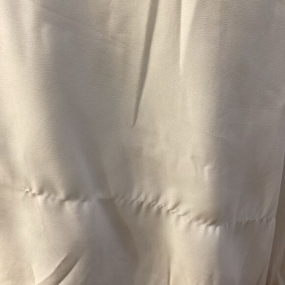 XSCAPE open back embelished white Maxi Gown - Picture 14 of 16